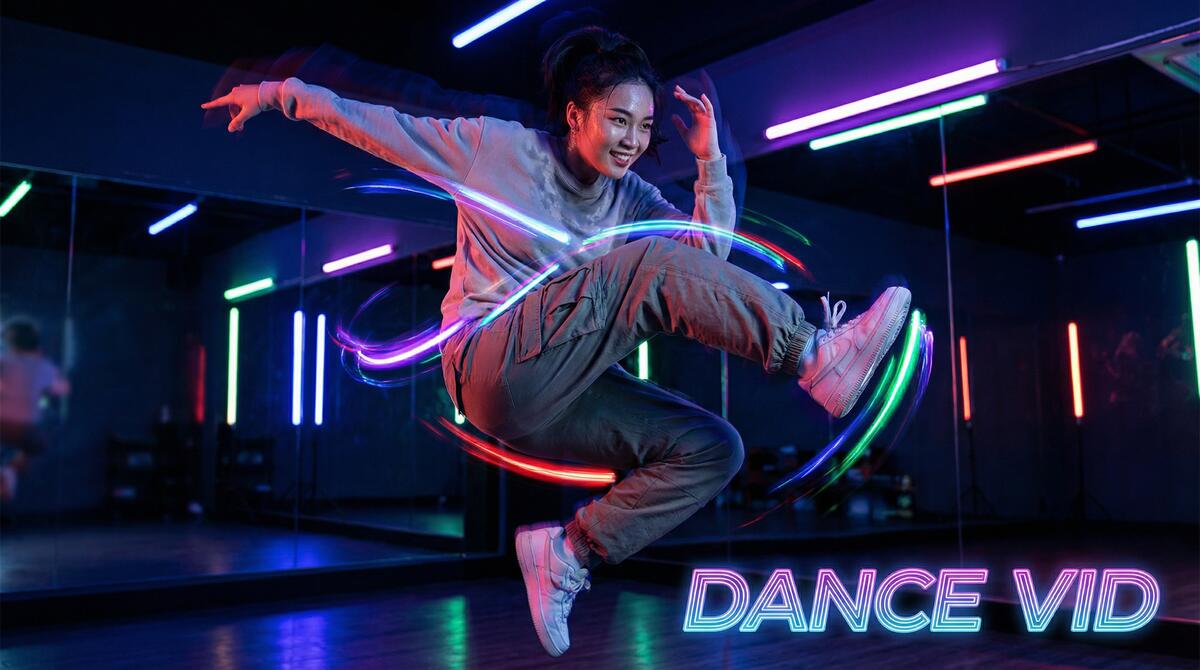 海角网舞蹈视频